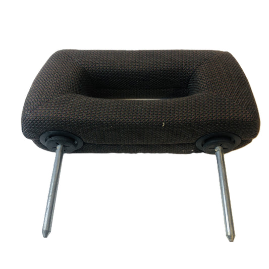 Lancia Dedra Poggiatesta Anteriore in Tessuto Marrone Nuovo Originale 176515372 - Raggi's Collectibles' Automotive Art