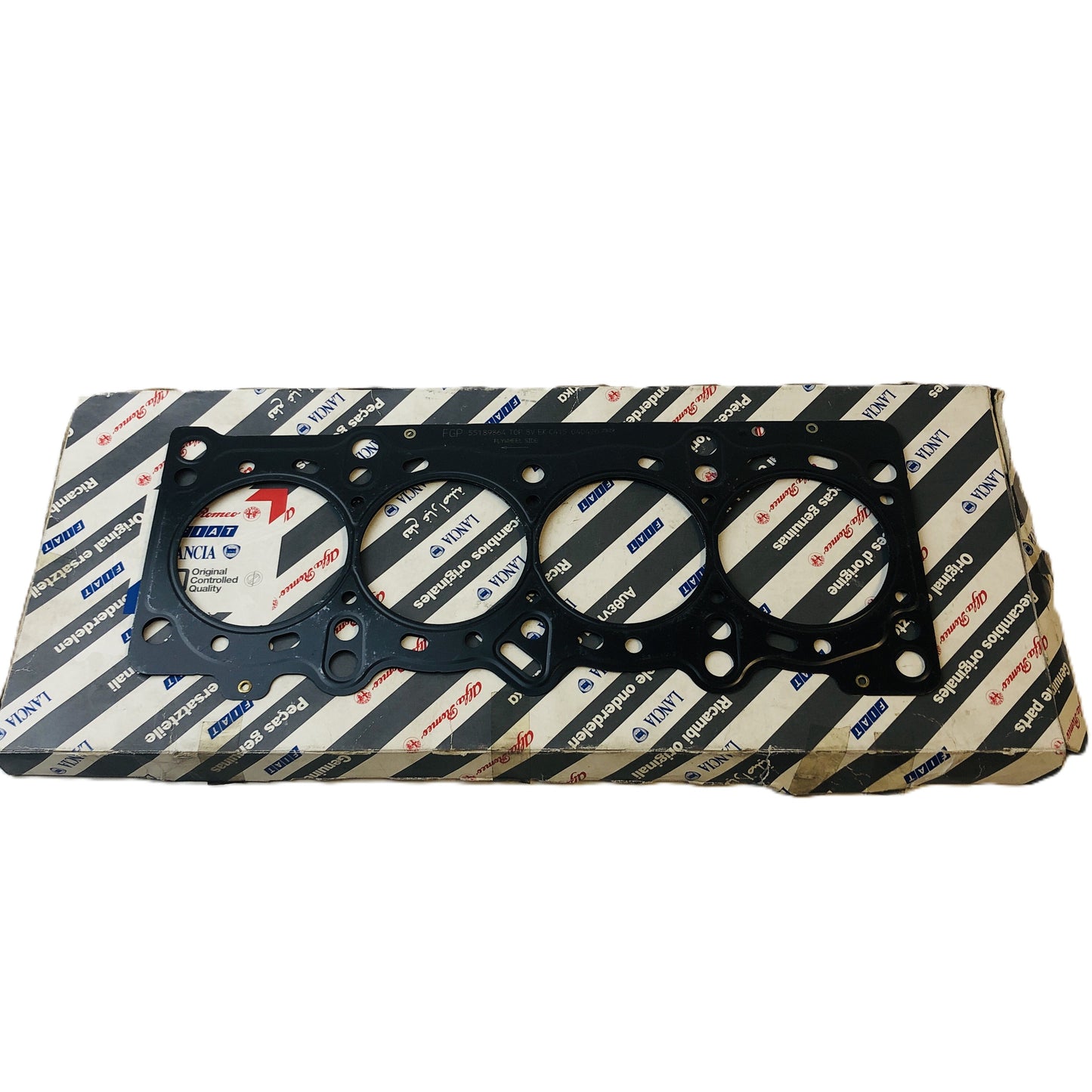 Lancia Ypsilon 1200 8V Guarnizione Testata Motore Nuova Originale 55189864 55189550 - Raggi's Collectibles' Automotive Art