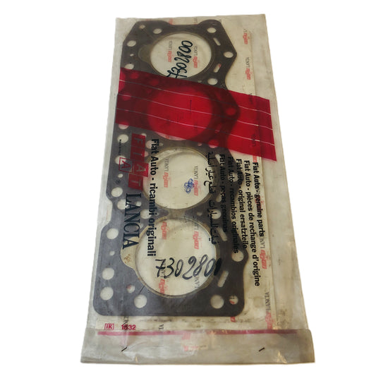 Lancia Thema TD Fiat Croma TD Guarnizione Testata Motore Nuova Originale 7302800 5891301 - Raggi's Collectibles' Automotive Art