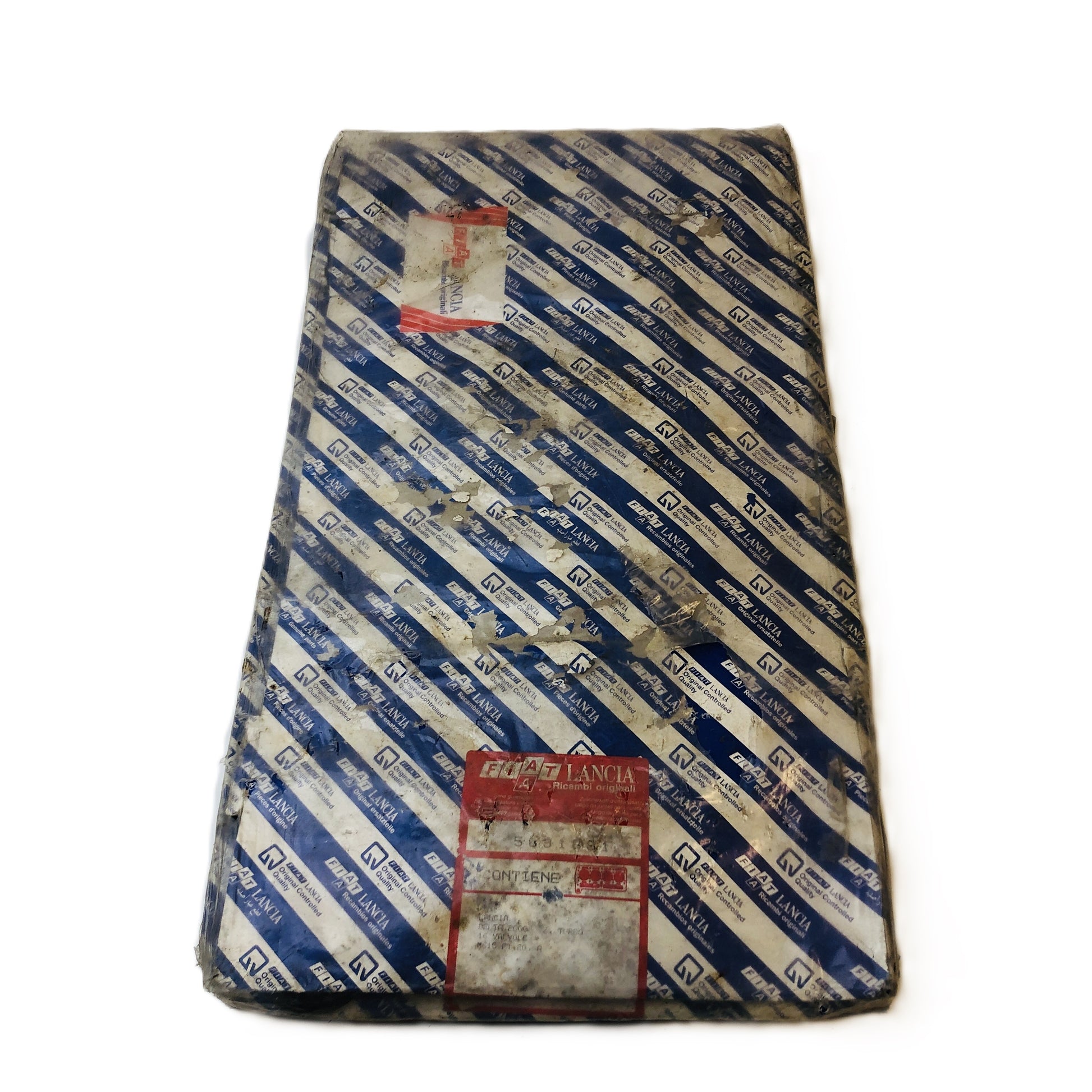 Lancia Delta Integrale e Evoluzione 16V Kit Guarnizioni Motore Nuovo Originale 5891891 5889095 - Raggi's Collectibles' Automotive Art