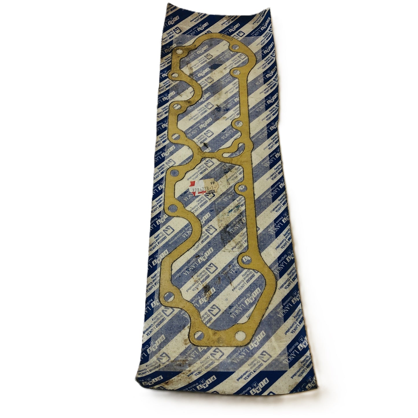 Lancia Delta e Dedra 1600 Guarnizione Coperchio Cilindri Nuova Originale 7784728 7738383 - Raggi's Collectibles' Automotive Art