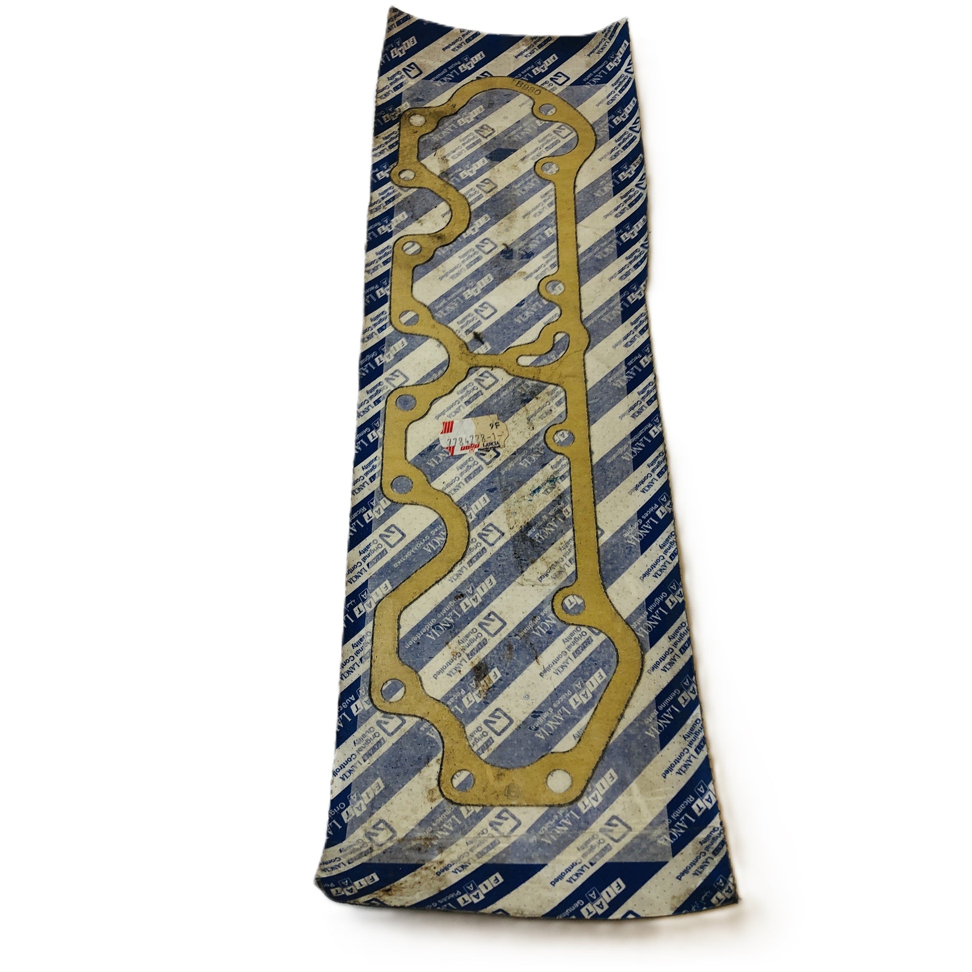 Lancia Delta e Dedra 1600 Guarnizione Coperchio Cilindri Nuova Originale 7784728 7738383 - Raggi's Collectibles' Automotive Art