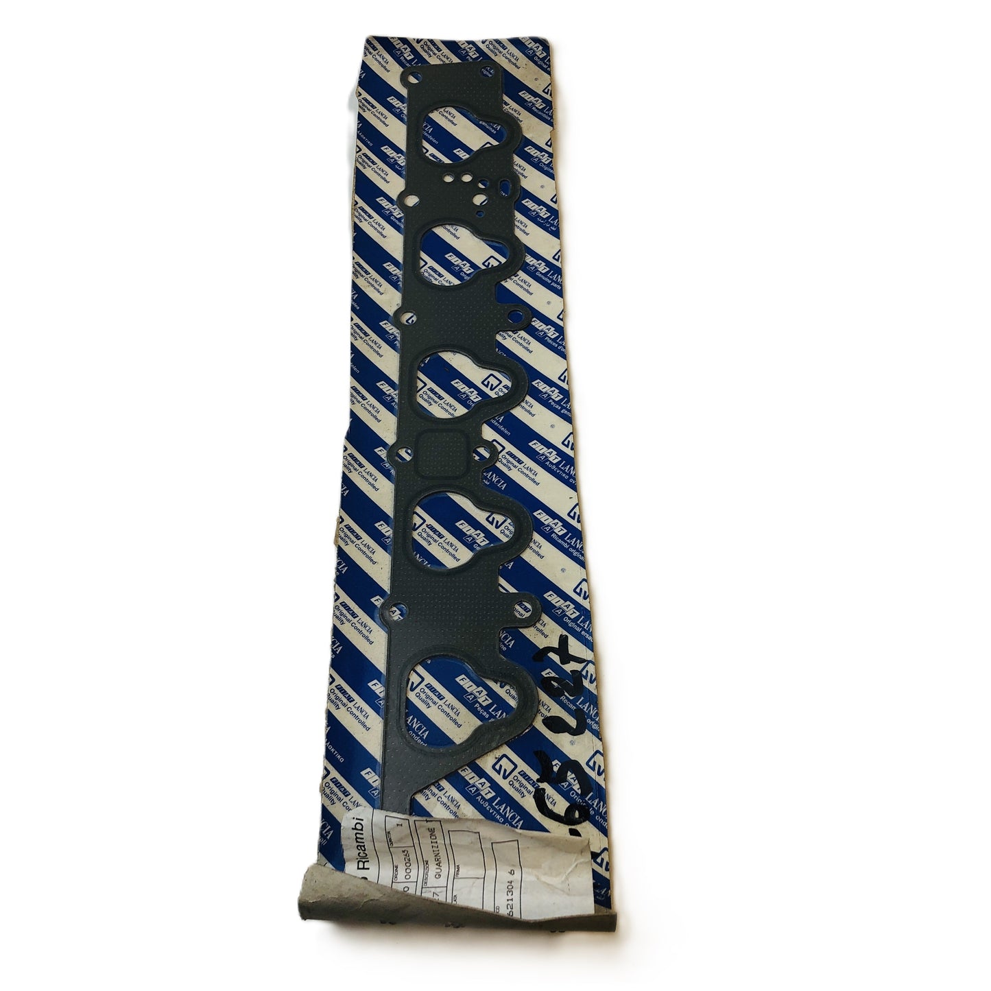 Lancia K 2000 IE e IE TB 20V Guarnizione di Tenuta Collettore di Aspirazione Nuova Originale 7765227 46527523 - Raggi's Collectibles' Automotive Art