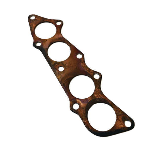 Lancia Fulvia Exhaust Manifold Seal Gasket New Original 82247473 2247473