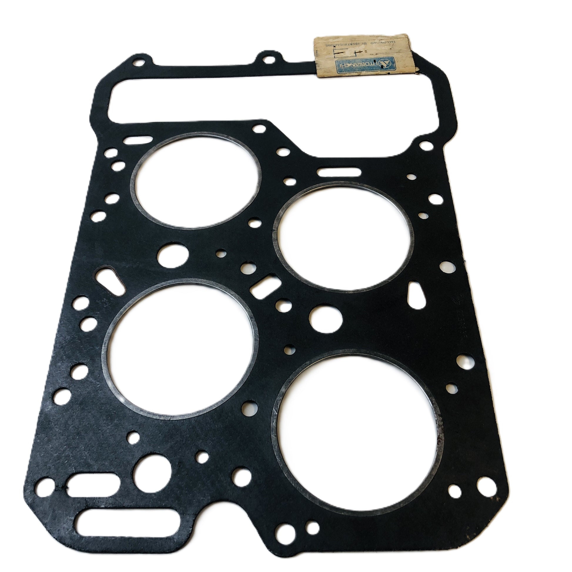 Lancia Fulvia Berlina 1200 Guarnizione Testata Motore Nuova Originale 82250635 2250635 - Raggi's Collectibles' Automotive Art