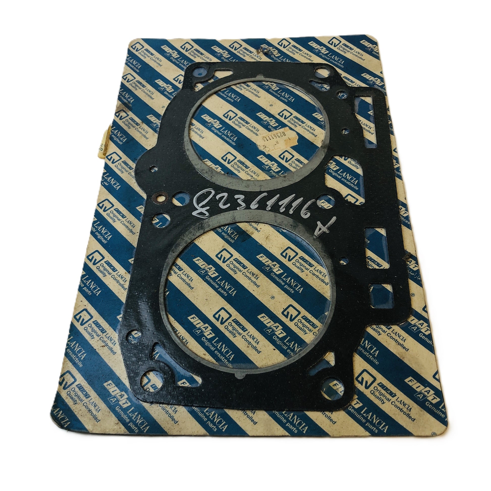 Lancia Gamma 2500 Guarnizione Testata Motore Nuova Originale 82361116 5891309 - Raggi's Collectibles' Automotive Art