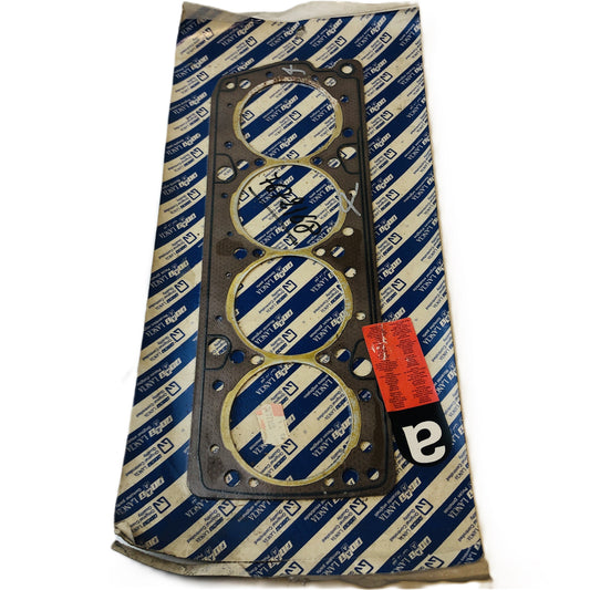 Lancia Thema 8V Guarnizione Testata Motore Nuova Originale 7672168 7709257 - Raggi's Collectibles' Automotive Art