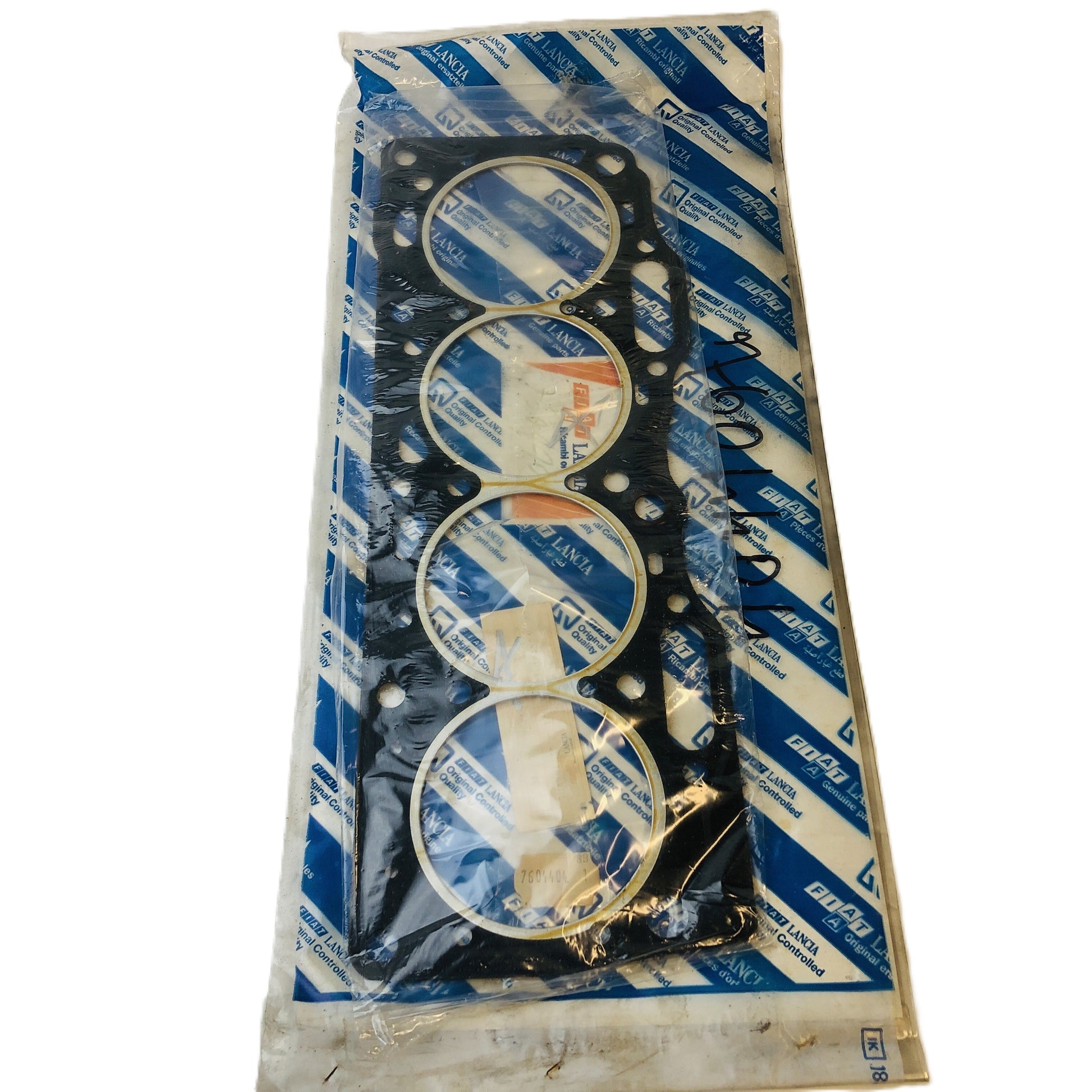 Lancia Delta 1600 8V e Dedra 1600 Guarnizione Testata Motore Nuova Originale 7604404 46414567 - Raggi's Collectibles' Automotive Art
