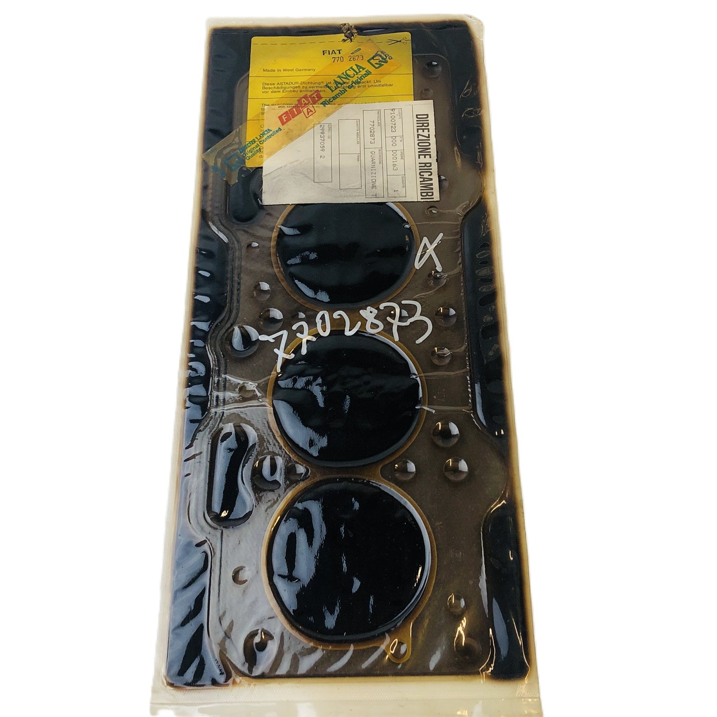 Autobianchi Y10 1300 Guarnizione Testata Motore Nuova Originale 7702873 5891289 - Raggi's Collectibles' Automotive Art