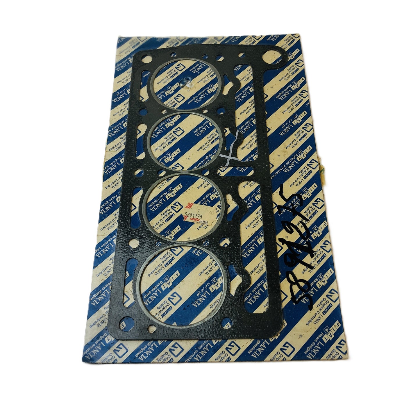 Autobianchi A112 Abarth ed Elegant Guarnizione Testata Motore Nuova Originale 5891275 4434846 - Raggi's Collectibles' Automotive Art