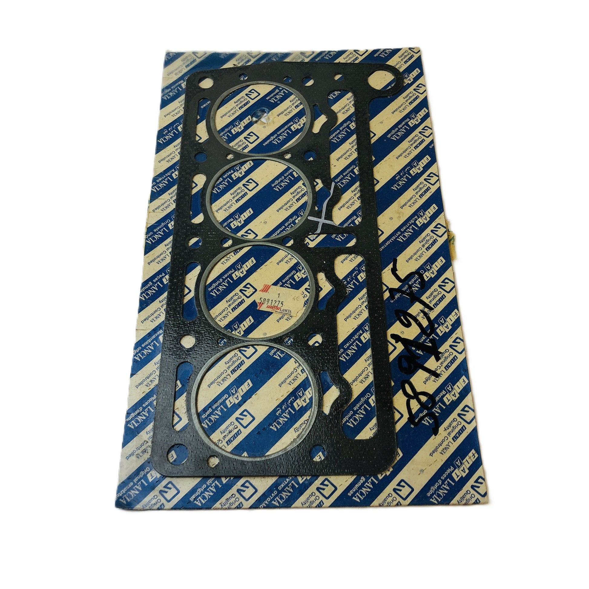 Autobianchi A112 Abarth ed Elegant Guarnizione Testata Motore Nuova Originale 5891275 4434846 - Raggi's Collectibles' Automotive Art