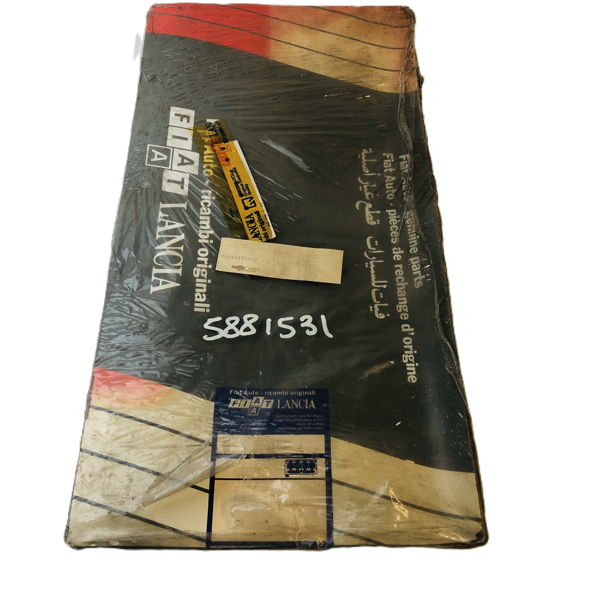 Lancia Beta 2000 Kit Guarnizioni Motore Nuovo Originale 5881531 - Raggi's Collectibles' Automotive Art