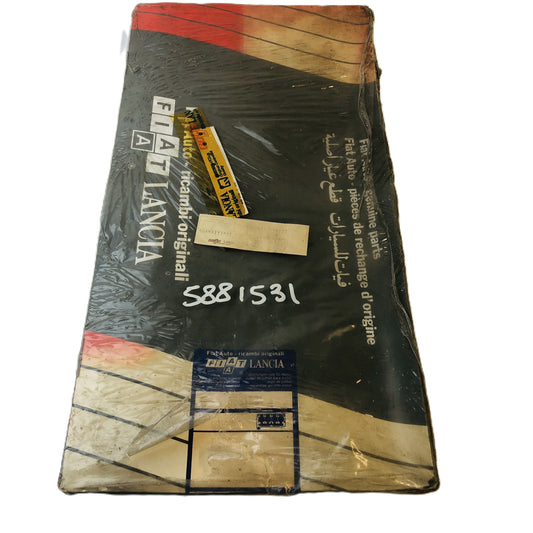 Lancia Beta 2000 Kit Guarnizioni Motore Nuovo Originale 5881531 - Raggi's Collectibles' Automotive Art