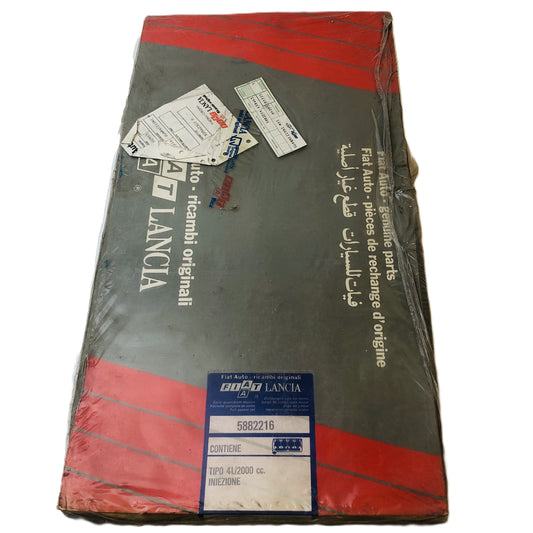 Lancia Thema IE Fiat Croma IE Kit Guarnizioni Motore Nuovo Originale 5882216 5891952 - Raggi's Collectibles' Automotive Art