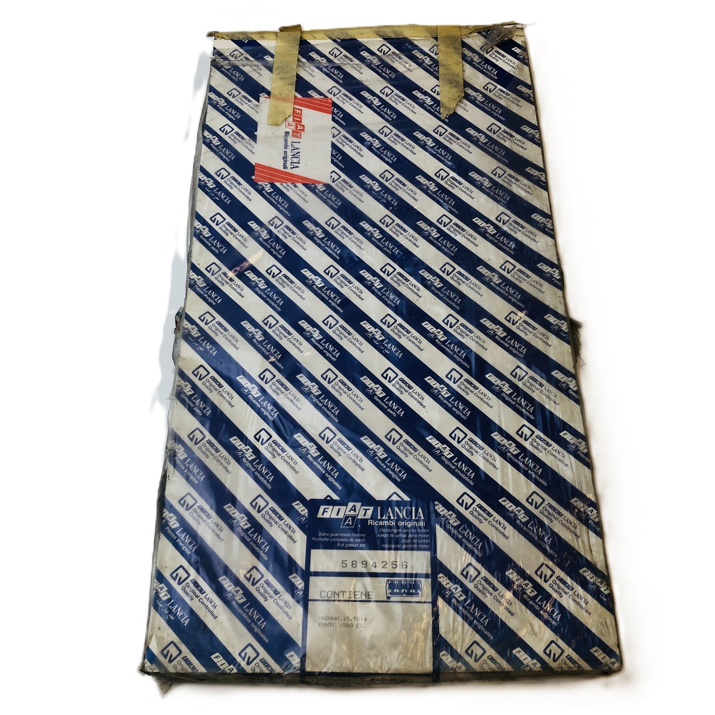 Lancia Dedra 1600 8V Kit Guarnizioni Motore Nuovo Originale 5894256 - Raggi's Collectibles' Automotive Art