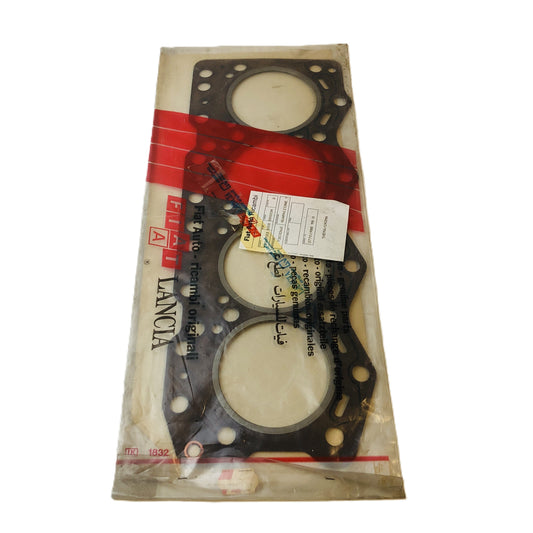 Lancia Thema TD Fiat Croma TD Guarnizione Testata Motore Nuova Originale 7303362 7303168 - Raggi's Collectibles' Automotive Art