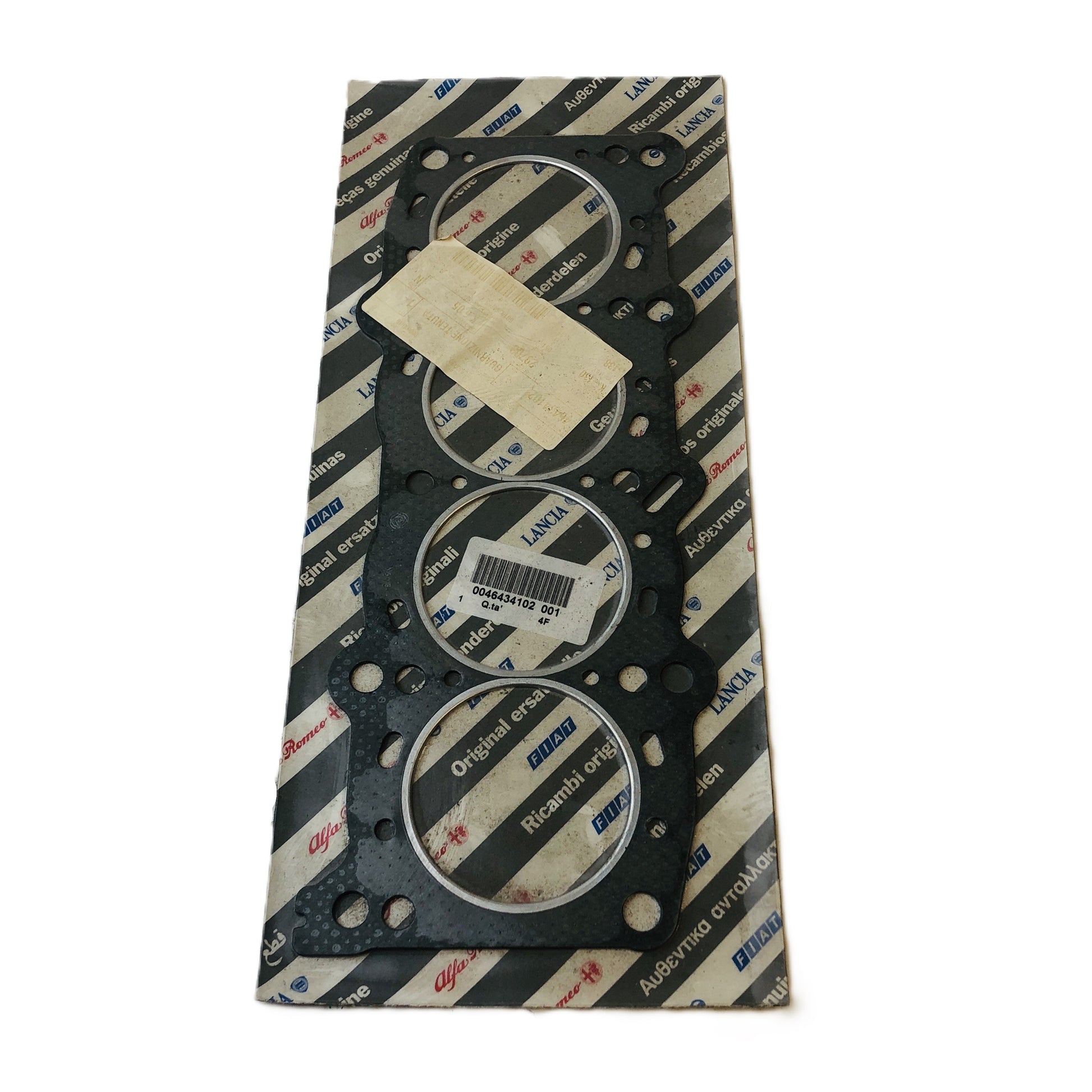 Lancia Y 1200 8V e Ypsilon Guarnizione Testata Motore Nuova Originale 46434102 7648057 - Raggi's Collectibles' Automotive Art