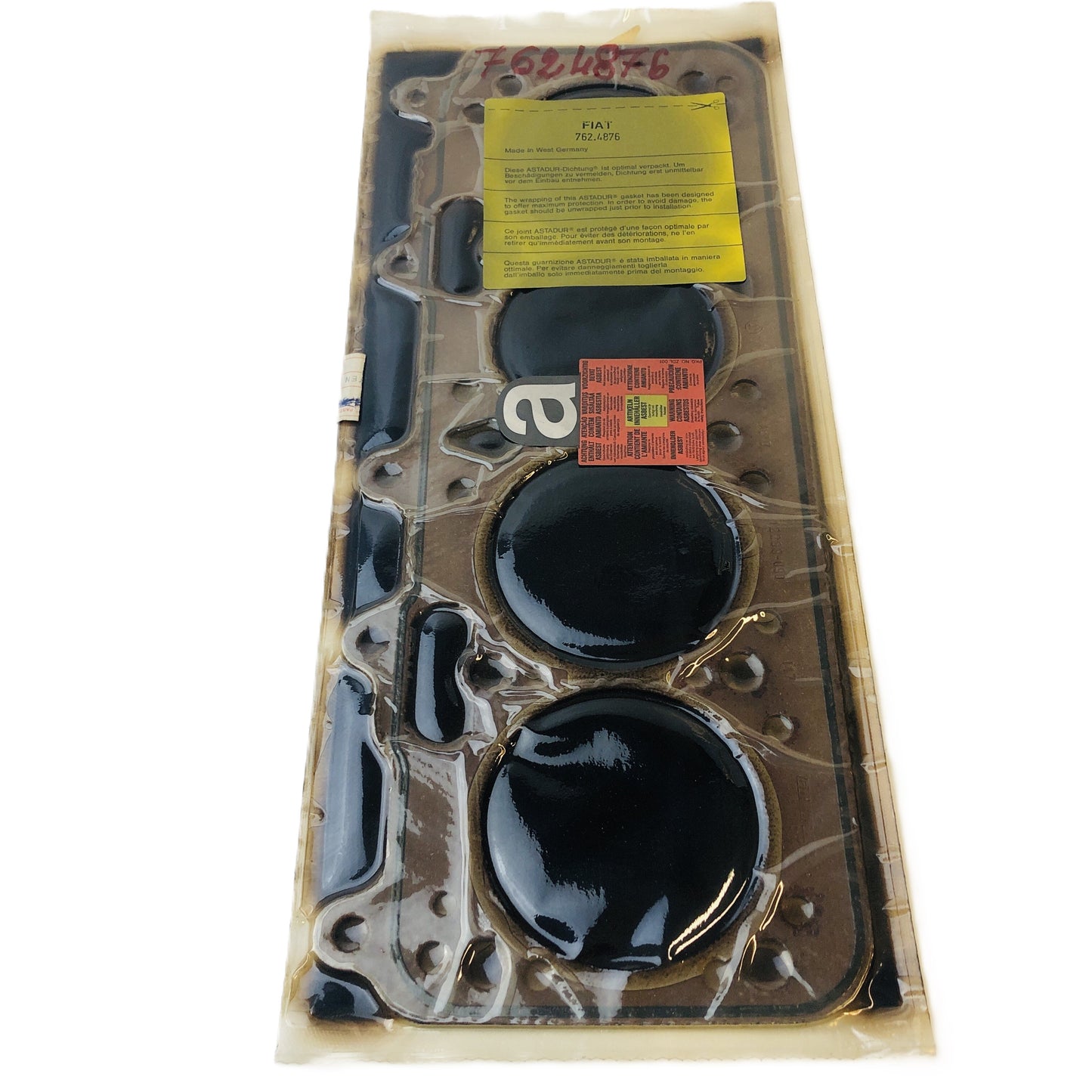 Lancia Dedra TD Fiat Tipo TD Guarnizione Testata Motore Nuova Originale 7624876 7630182 - Raggi's Collectibles' Automotive Art