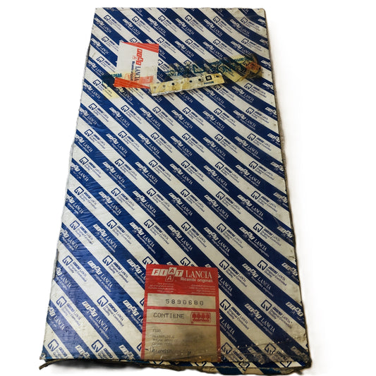 Lancia Thema 8V TB Fiat Croma IE Kit Guarnizioni Motore Nuovo Originale 5890680 5890455 - Raggi's Collectibles' Automotive Art