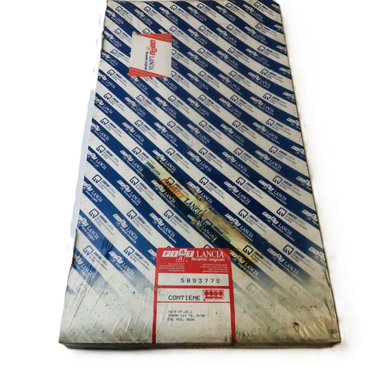 Lancia Thema 16V TB Kit Guarnizioni Motore Nuovo Originale 5893775 - Raggi's Collectibles' Automotive Art