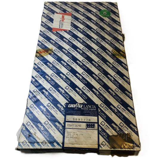 Lancia Thema 16V TB Kit Guarnizioni Motore Nuovo Originale 5893776 - Raggi's Collectibles' Automotive Art