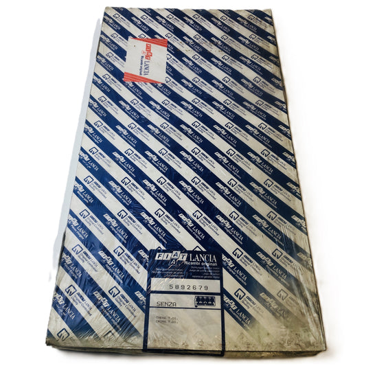 Lancia Thema TD Fiat Croma TD Kit Guarnizioni Motore Nuovo Originale 5892679 - Raggi's Collectibles' Automotive Art