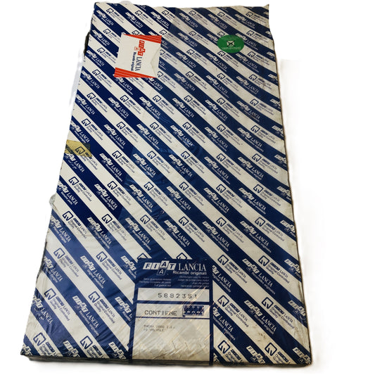 Lancia Thema 16V Kit Guarnizioni Motore Nuovo Originale 5892351 5890682 - Raggi's Collectibles' Automotive Art