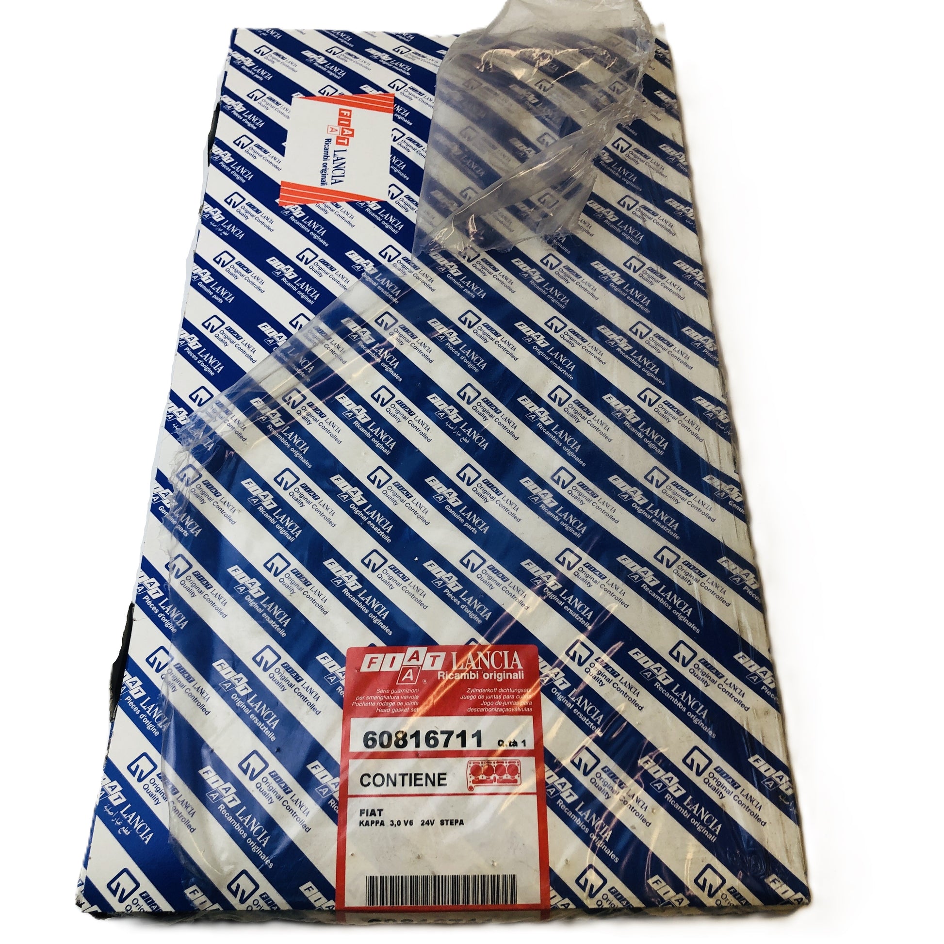 Lancia K V6 Kit Guarnizioni Motore Nuovo Originale 60816711 71713723 - Raggi's Collectibles' Automotive Art