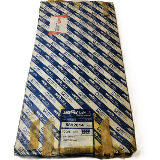 Lancia Dedra 1800 e 2000 Kit Guarnizioni Motore Nuovo Originale 5892014 5890963 - Raggi's Collectibles' Automotive Art