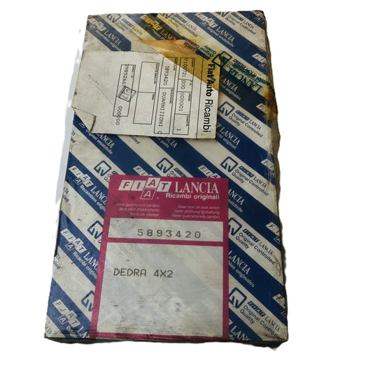Lancia Dedra 2000 Integrale Kit Guarnizioni Cambio Nuovo Originale 5893420 - Raggi's Collectibles' Automotive Art