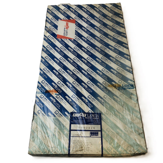 Lancia Delta TD R86 e Prisma TD R86 Kit Guarnizioni Motore Nuovo Originale 5892426 5890698 - Raggi's Collectibles' Automotive Art