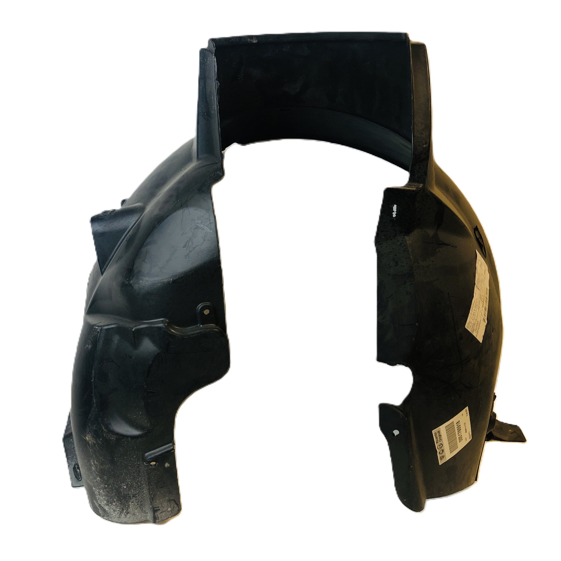 Lancia Ypsilon Riparo Parafango Anteriore Destro Nuovo Originale 51786918 46822938 - Raggi's Collectibles' Automotive Art