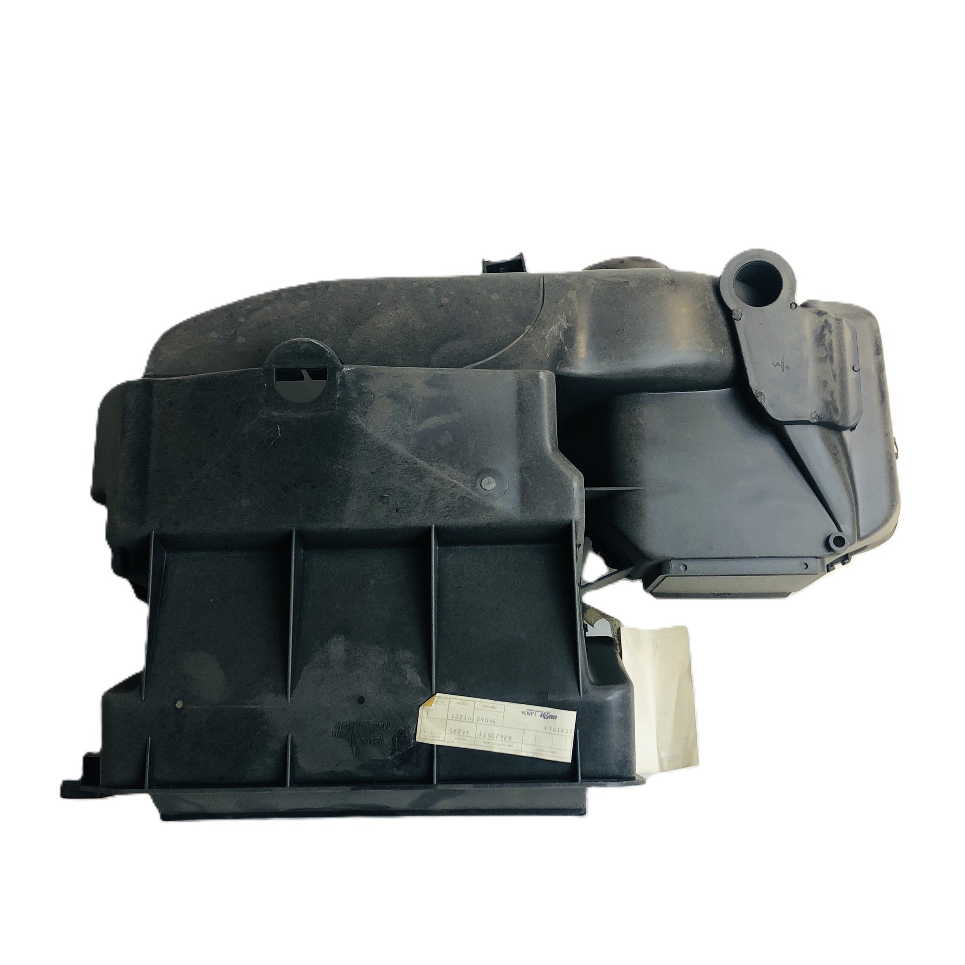 Lancia Delta 1300 e 1500 Scatola Inferiore Riscaldamento Nuova Originale 82420431 82378186 - Raggi's Collectibles' Automotive Art