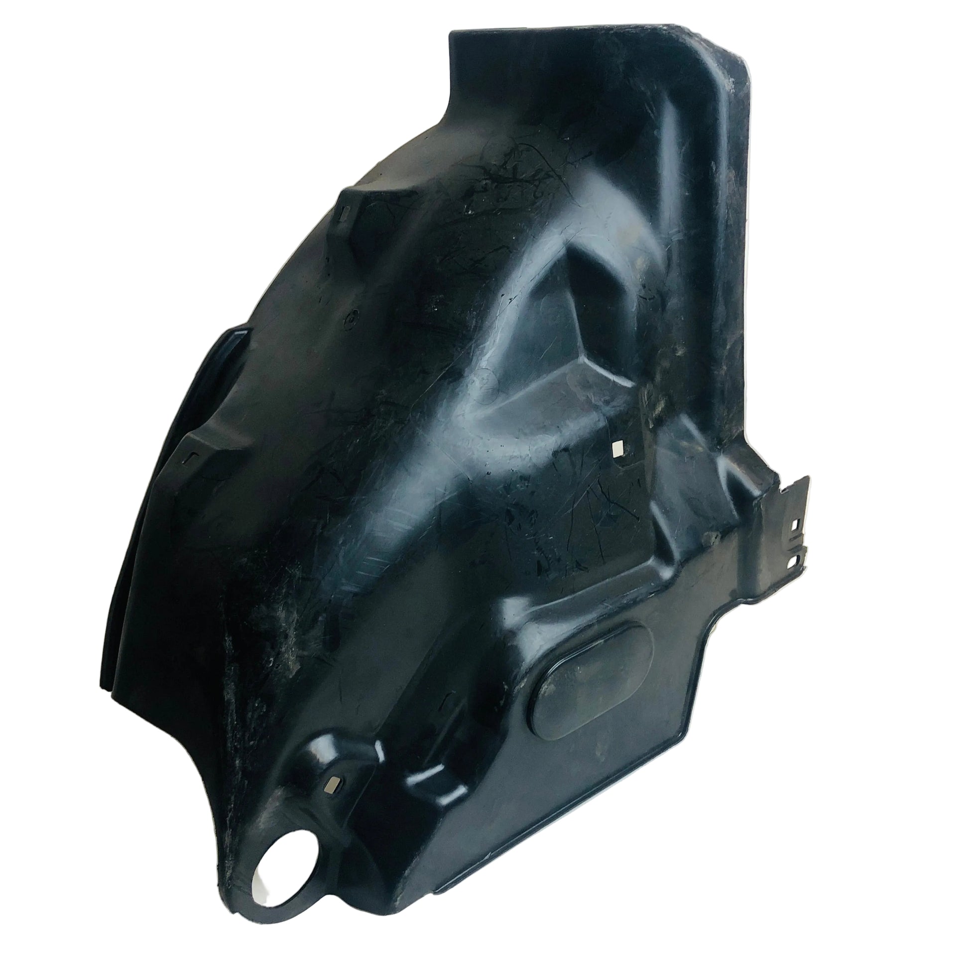 Lancia Prisma D e TD Riparo Anteriore Parafango Anteriore Destro Nuovo Originale 82408562 - Raggi's Collectibles' Automotive Art