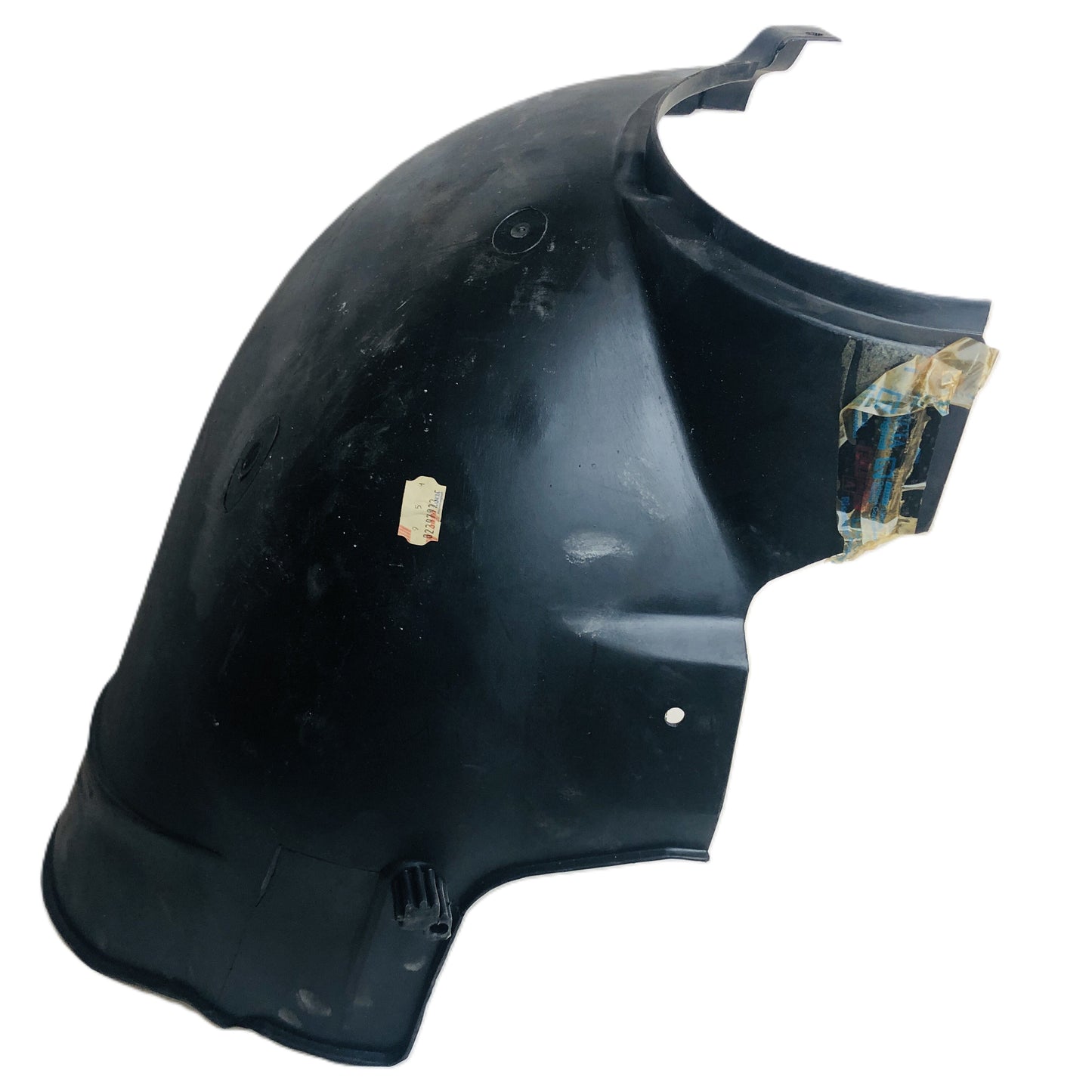 Lancia Thema 8V Riparo Posteriore Parafango Anteriore Sinistro Nuovo Originale 82397933 - Raggi's Collectibles' Automotive Art