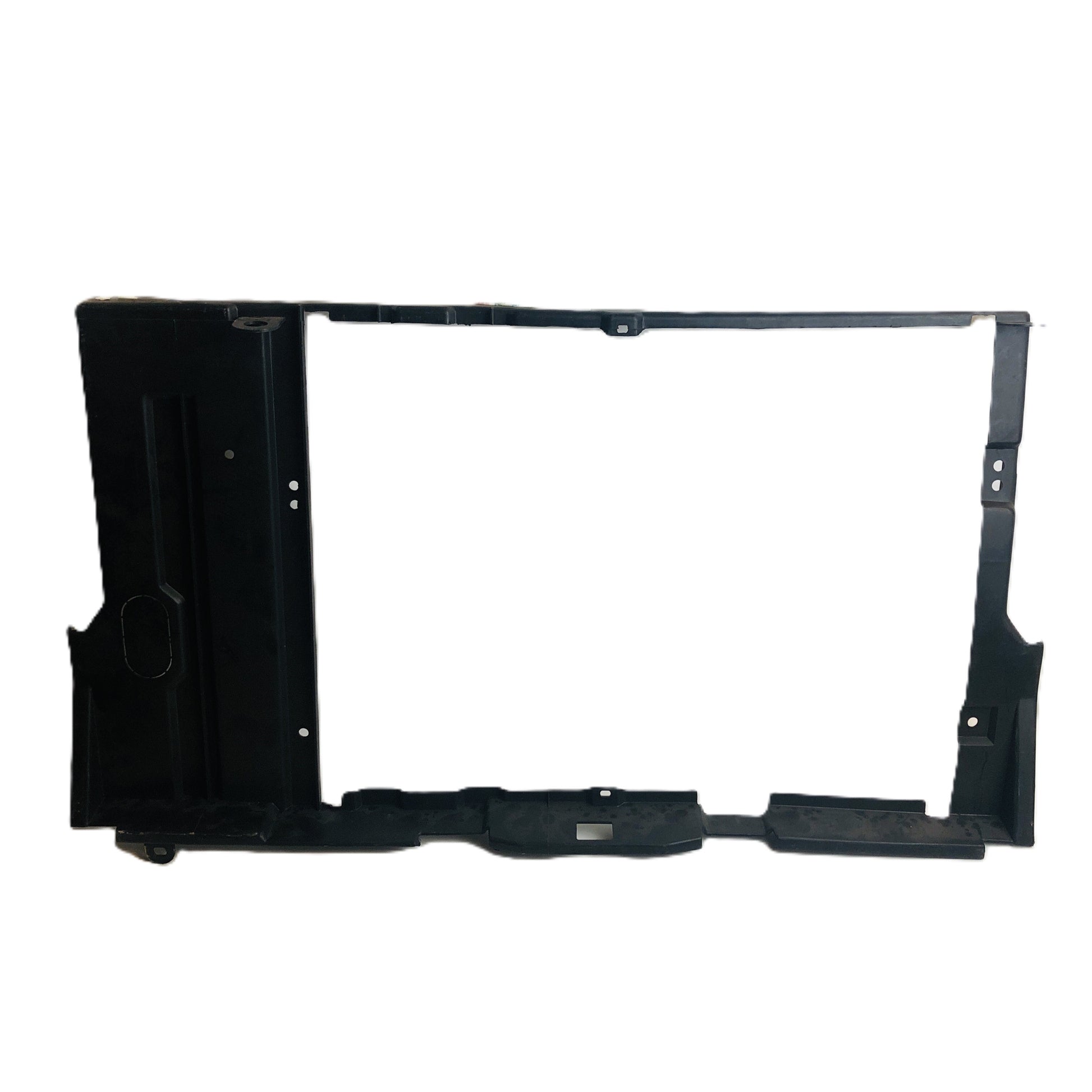 Lancia Thema con Aria Condizionata 6V, 16V e 16V TB Parete Divisoria Radiatore Nuova Originale 82401706 82443990 - Raggi's Collectibles' Automotive Art