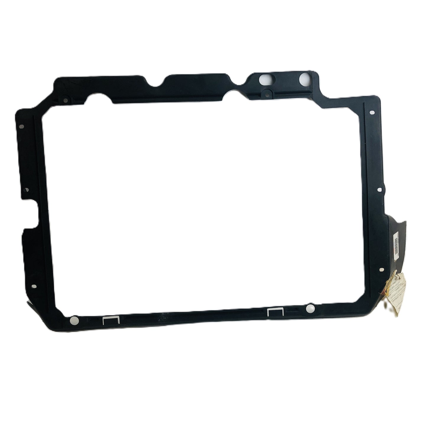 Lancia Delta con Aria Condizionata 1600 16V e 1800 16V e Dedra con Aria Condizionata 1600 16V Convogliatore Radiatore Nuovo Originale 46433034 - Raggi's Collectibles' Automotive Art