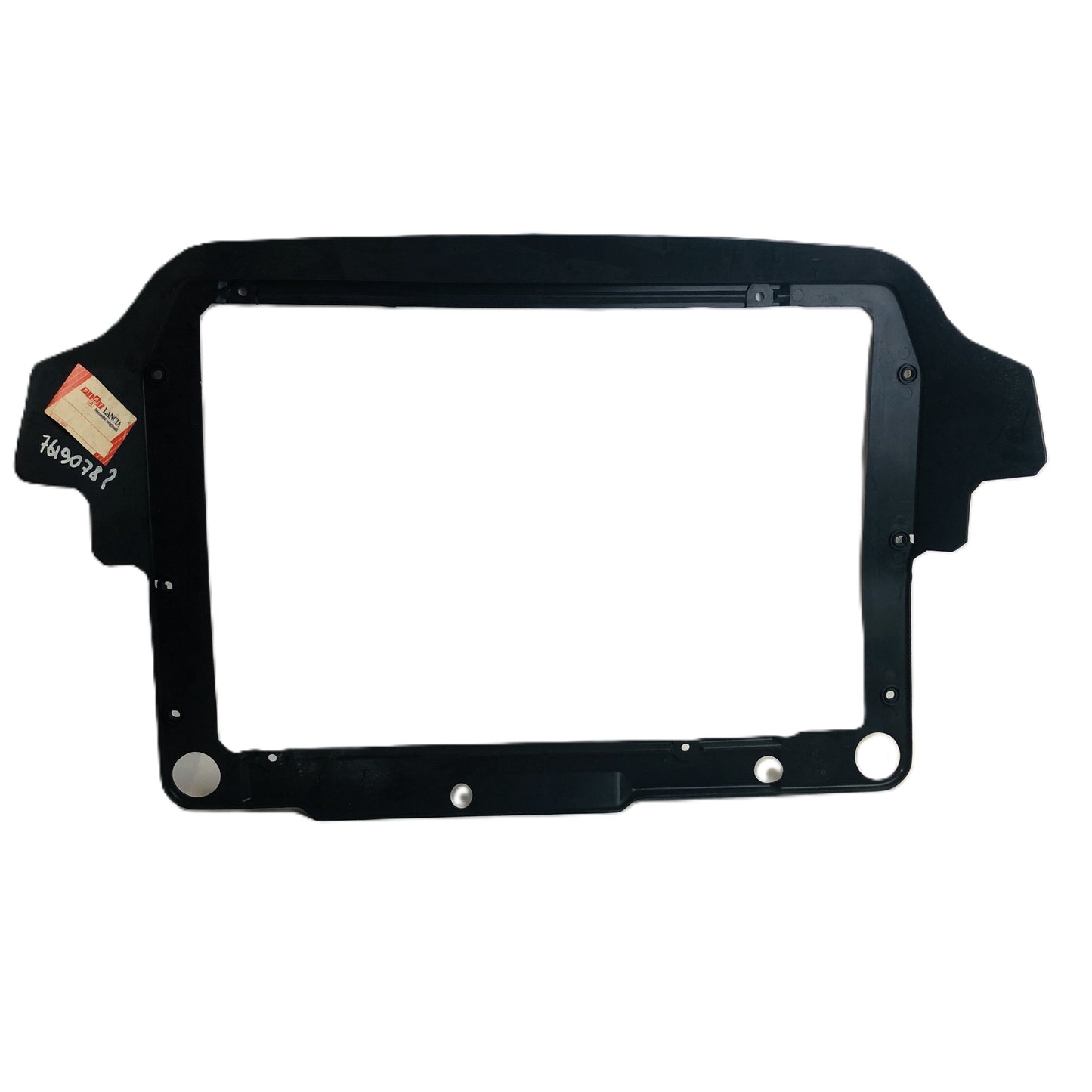 Lancia Delta e Dedra Convogliatore Radiatore Nuovo Originale 7619078 - Raggi's Collectibles' Automotive Art