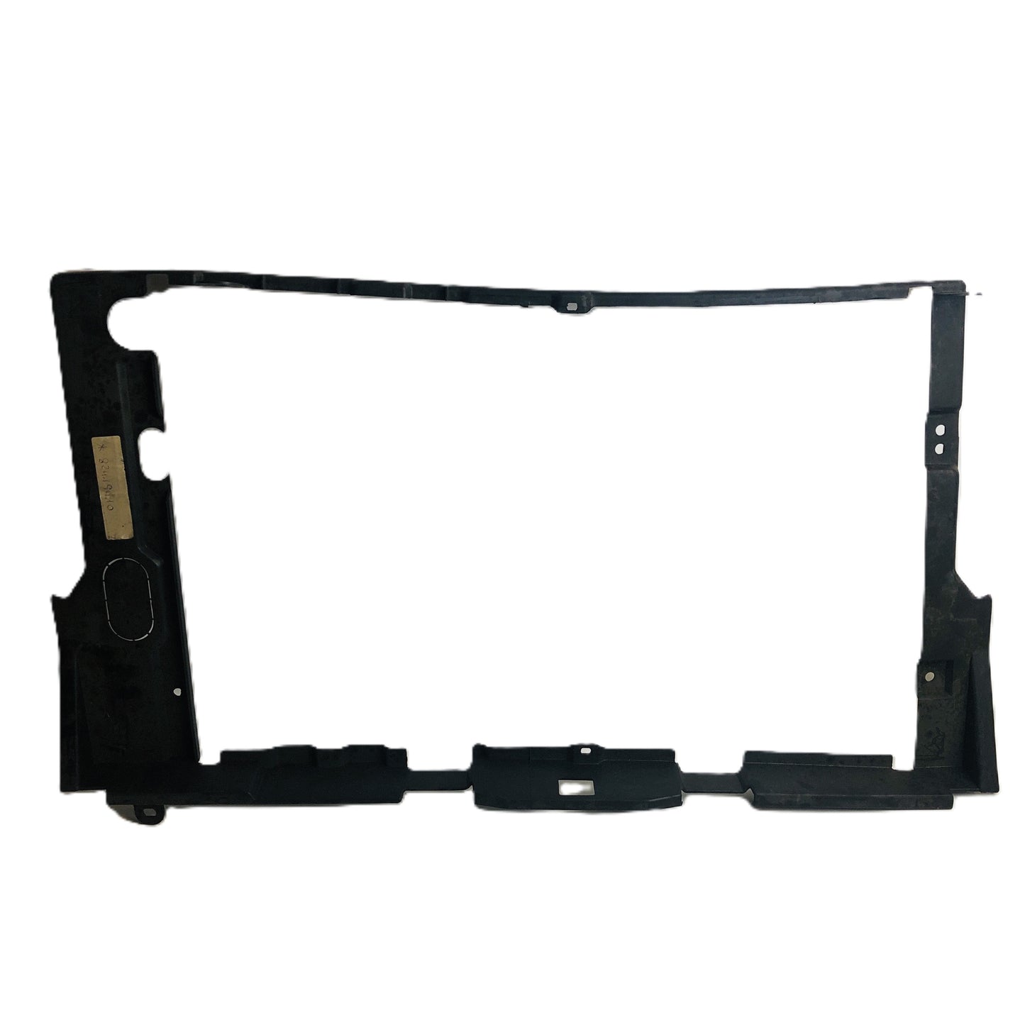 Lancia Thema TD Parete Divisoria Radiatore Nuova Originale 82419410 - Raggi's Collectibles' Automotive Art