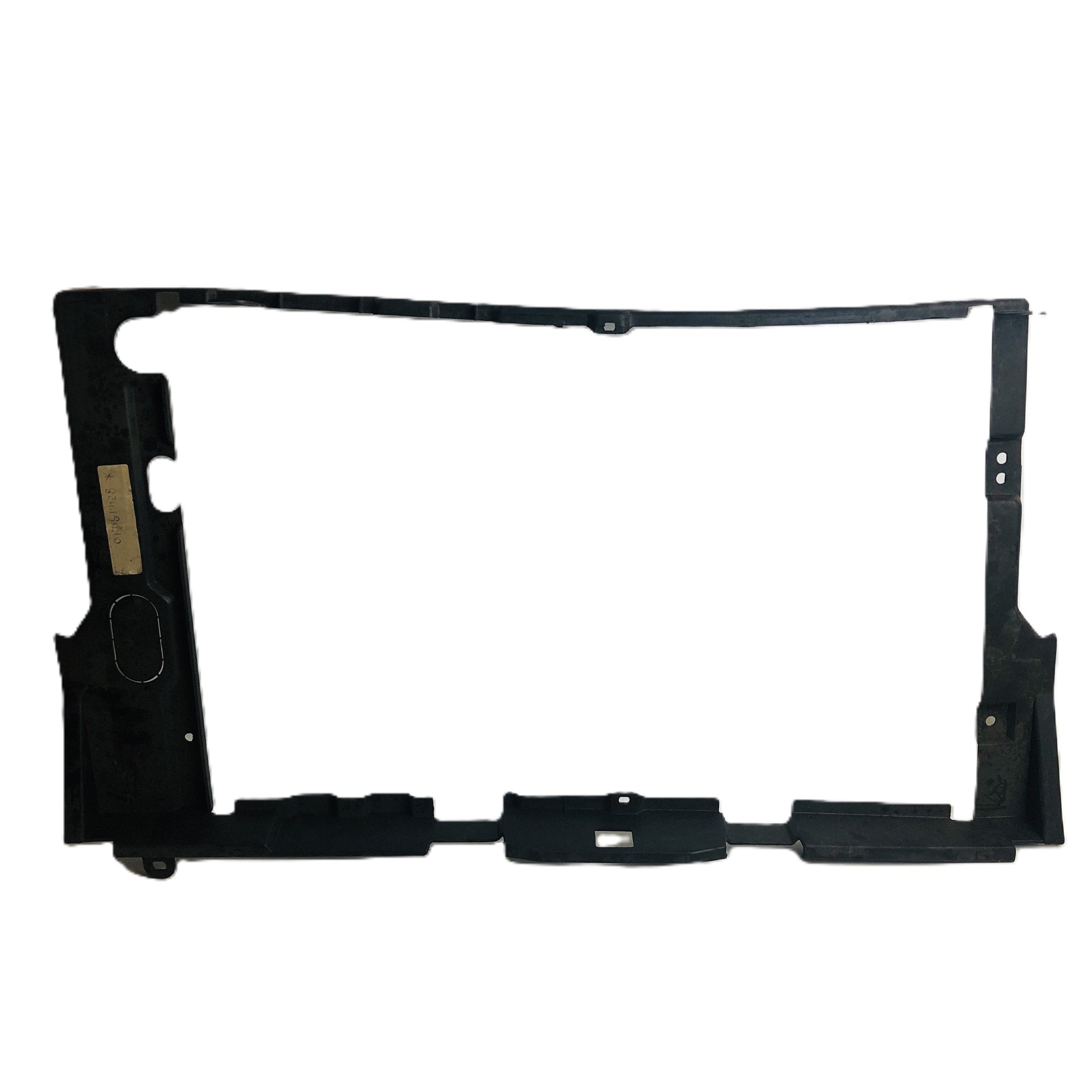 Lancia Thema TD Parete Divisoria Radiatore Nuova Originale 82419410 - Raggi's Collectibles' Automotive Art