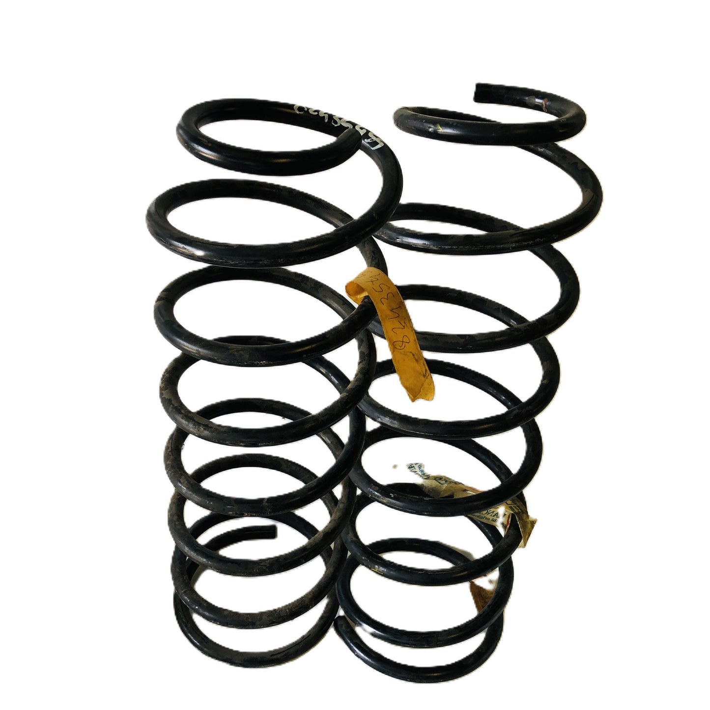 Lancia Delta Integrale 8V 2x Molla Sospensione Anteriore Nuova Originale 82435455 82422890 - Raggi's Collectibles' Automotive Art