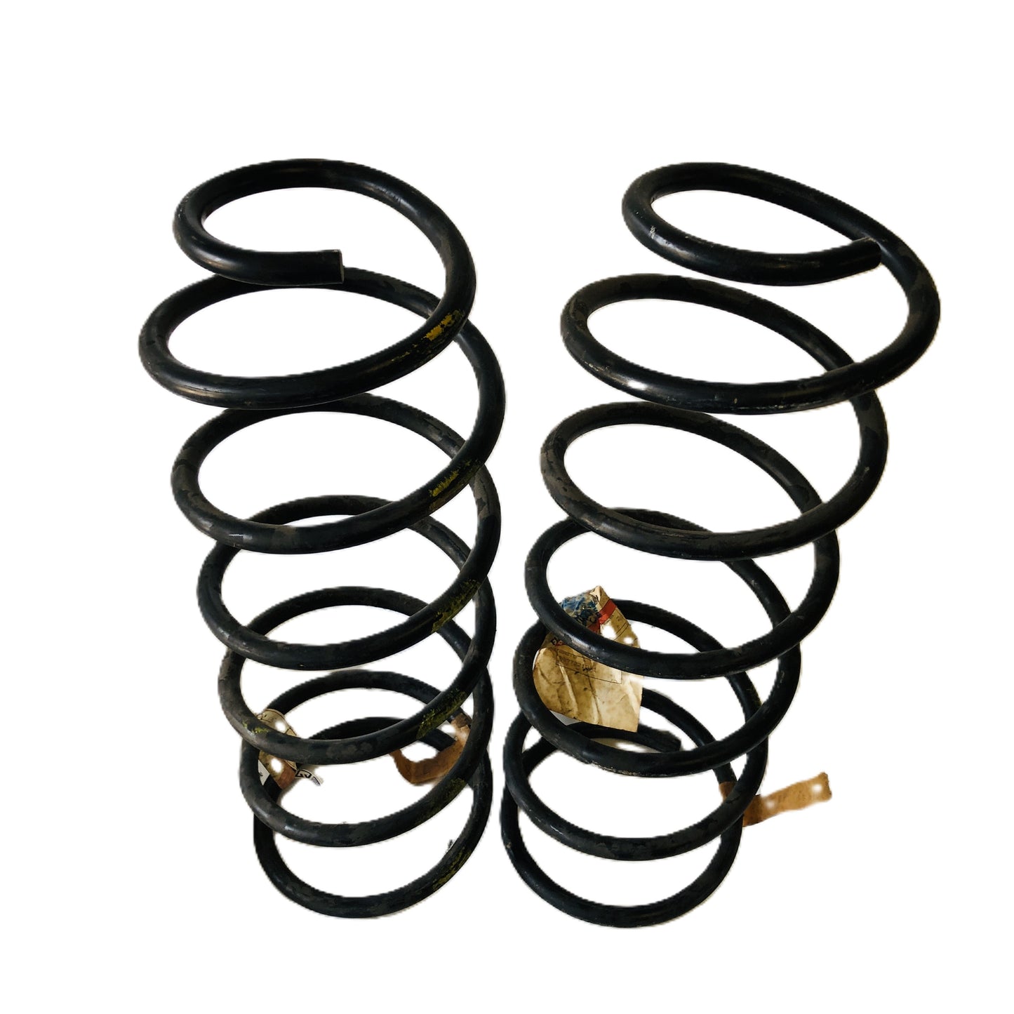 Lancia Delta 1600 R86 2x Molla Sospensione Anteriore Nuova Originale 82434220 82422986 - Raggi's Collectibles' Automotive Art