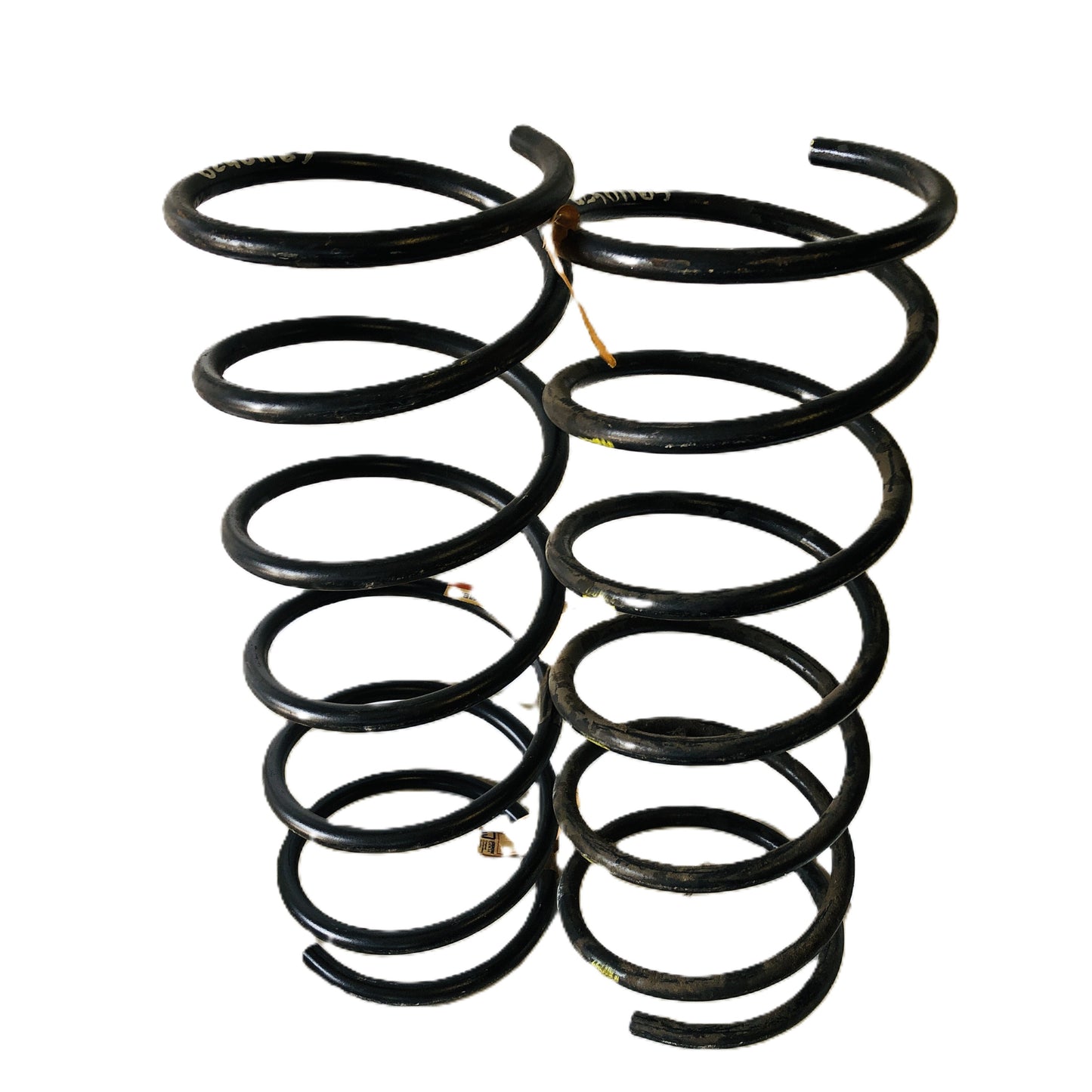 Lancia Delta 1600 2x Molla Sospensione Anteriore Nuova Originale 82401163 82401163 - Raggi's Collectibles' Automotive Art