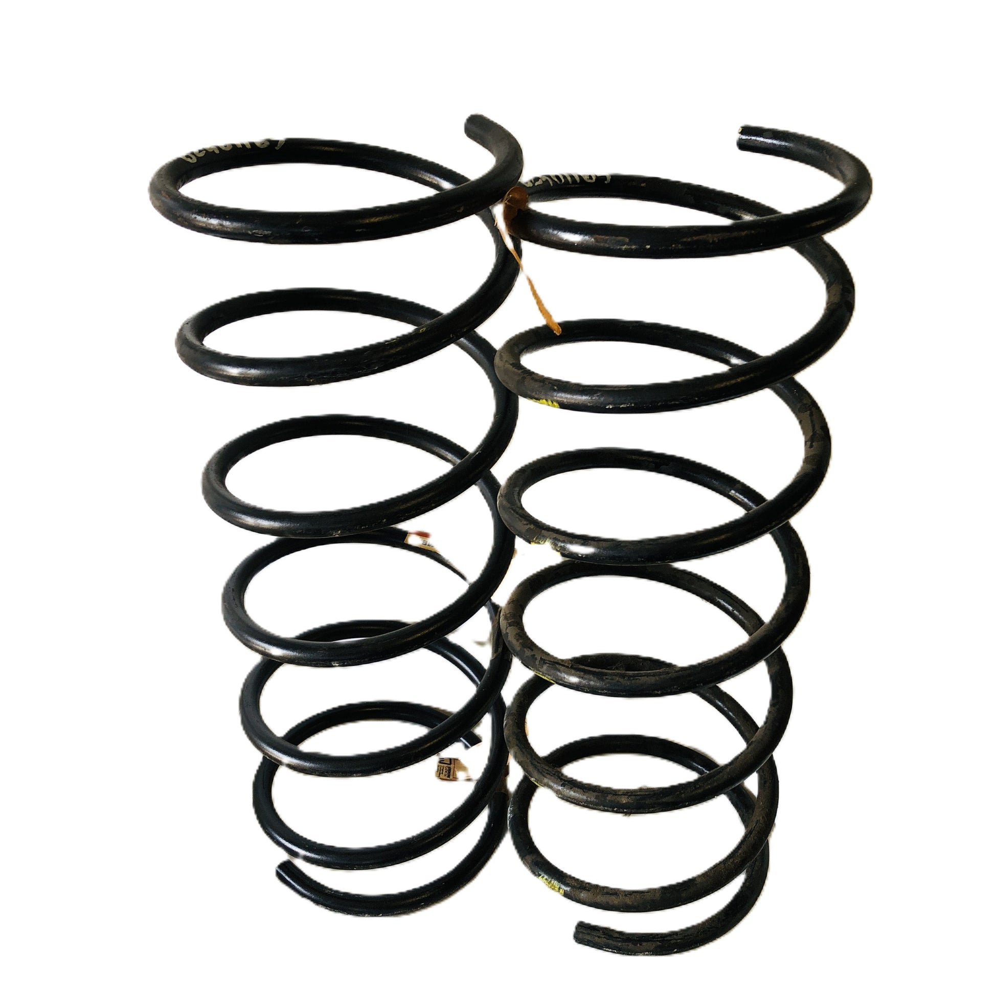 Lancia Delta 1600 2x Molla Sospensione Anteriore Nuova Originale 82401163 82401163 - Raggi's Collectibles' Automotive Art