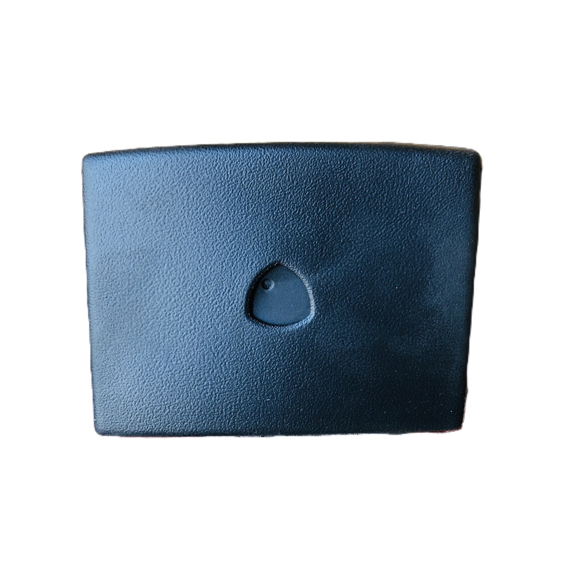 Autobianchi Y10 Copertura Rivestimento Nero Pulsante Clacson Nuovo Originale 5993248 - Raggi's Collectibles' Automotive Art