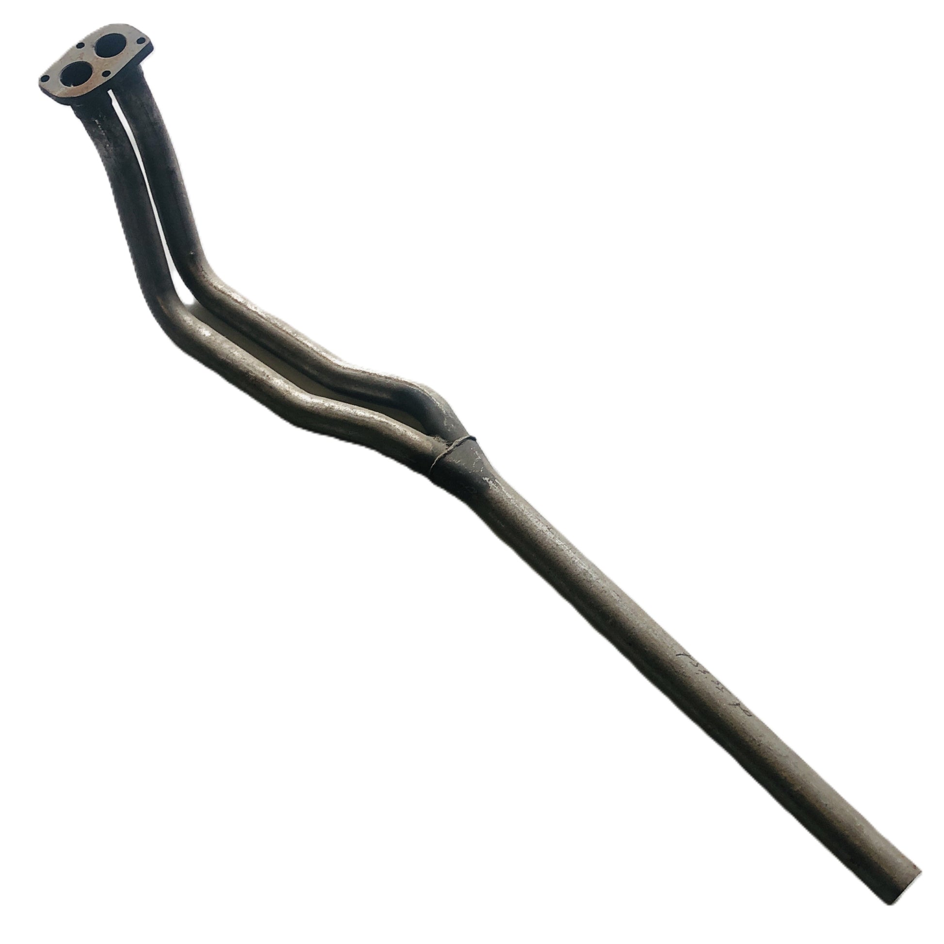 Autobianchi Y10 Tubo Collettore di Scarico Nuovo Originale 7535570 - Raggi's Collectibles' Automotive Art