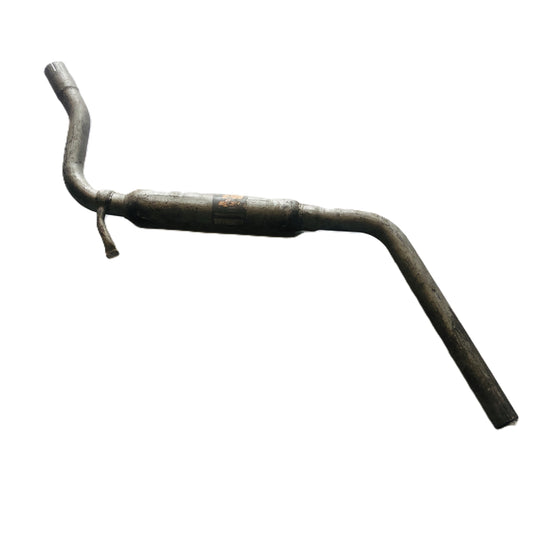 Autobianchi Y10 Silenziatore Centrale Supplementare Nuovo Originale 7535569 7573428 - Raggi's Collectibles' Automotive Art