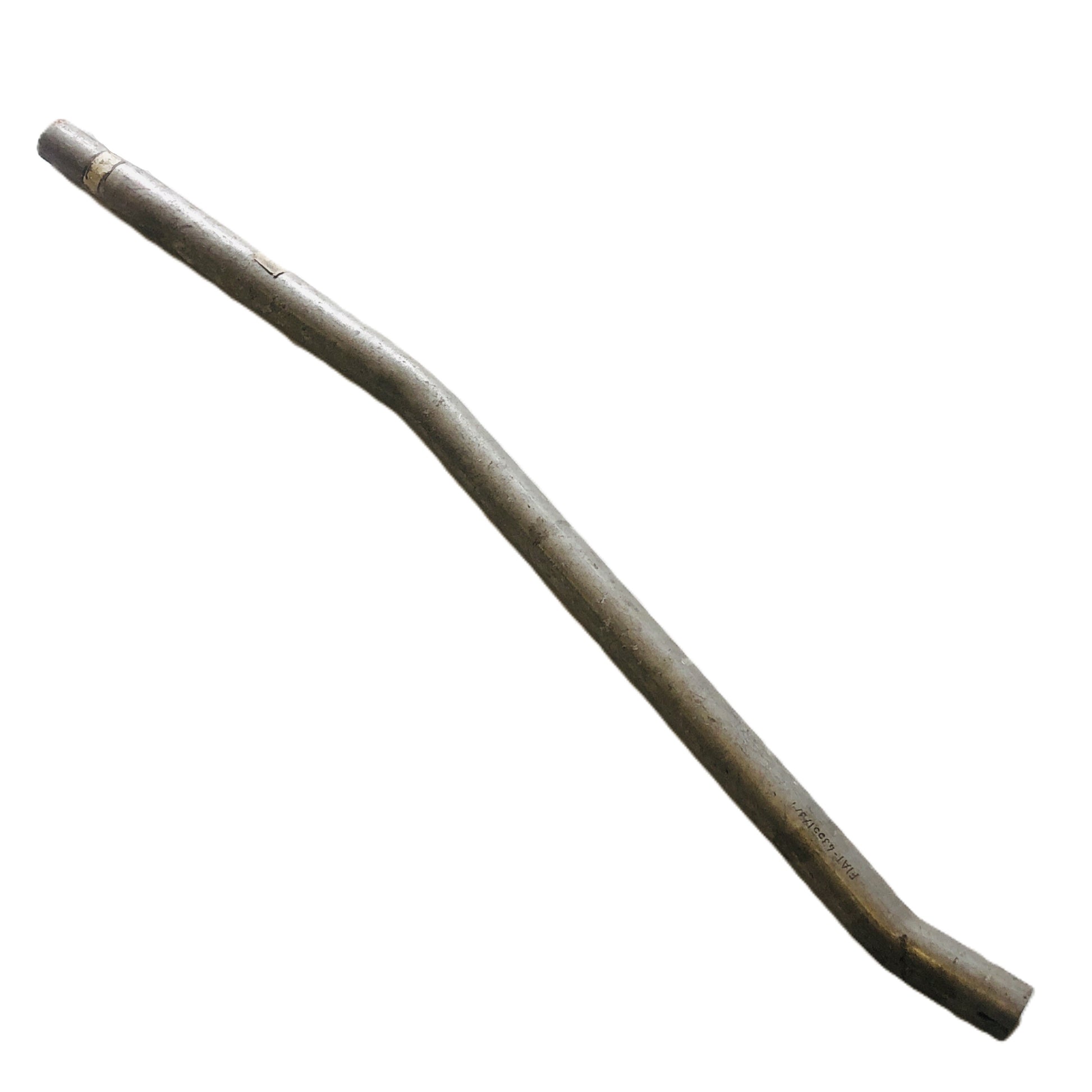 Autobianchi A112 Tubo Centrale di Scarico Nuovo Originale 7022178 4355173 - Raggi's Collectibles' Automotive Art