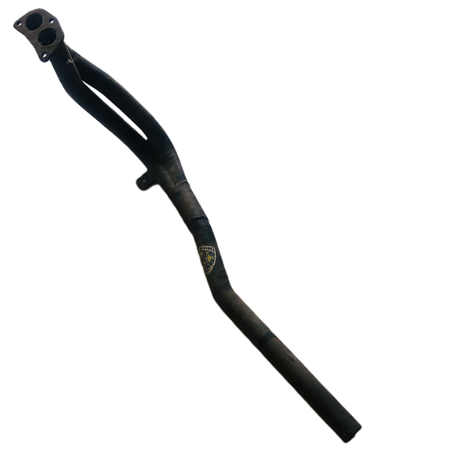 Autobianchi A112 Abarth Tubo Collettore di Scarico Marca Bignami Nuovo - Raggi's Collectibles' Automotive Art