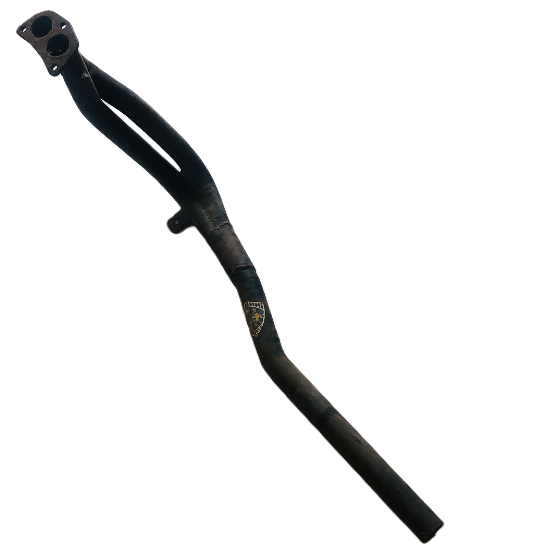 Autobianchi A112 Abarth Tubo Collettore di Scarico Marca Bignami Nuovo - Raggi's Collectibles' Automotive Art